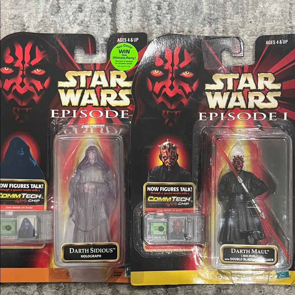 Hasbro Darth Maul Collectible Figure